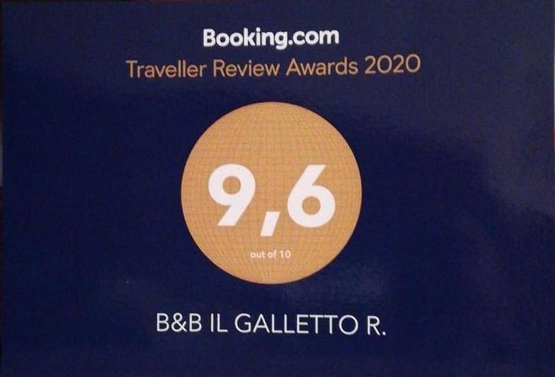B&B Il Galletto R. in Gangi, Provincia di Palermo