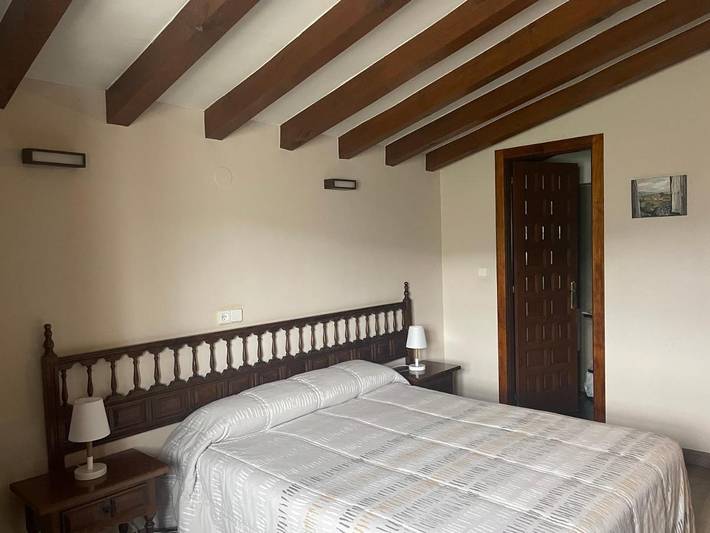 Casa rural para 2 personas, con terraza además de jardín y vistas en Costa Occidental (Cantabria) - 2