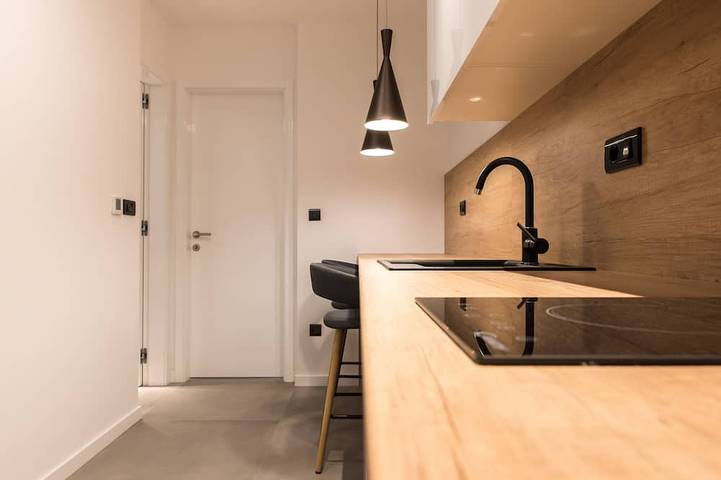 Ferienwohnung für 4 Personen in Split