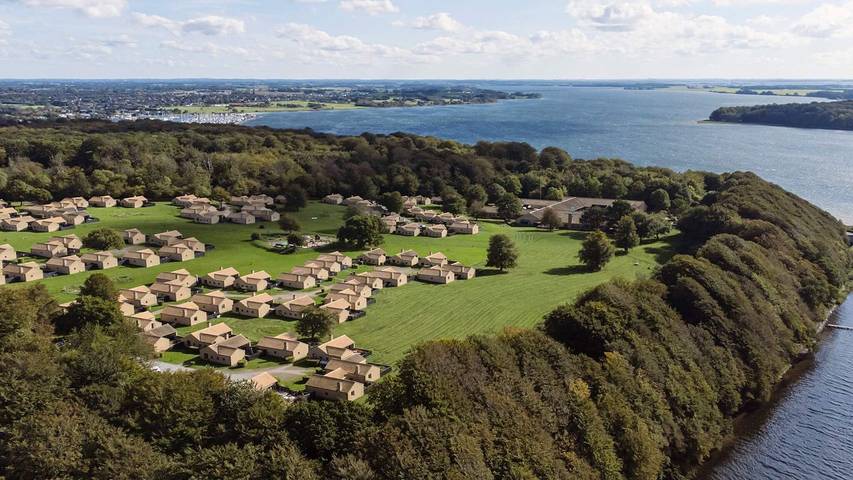 Ferienhaus für 6 Personen, mit Terrasse auf Fünen