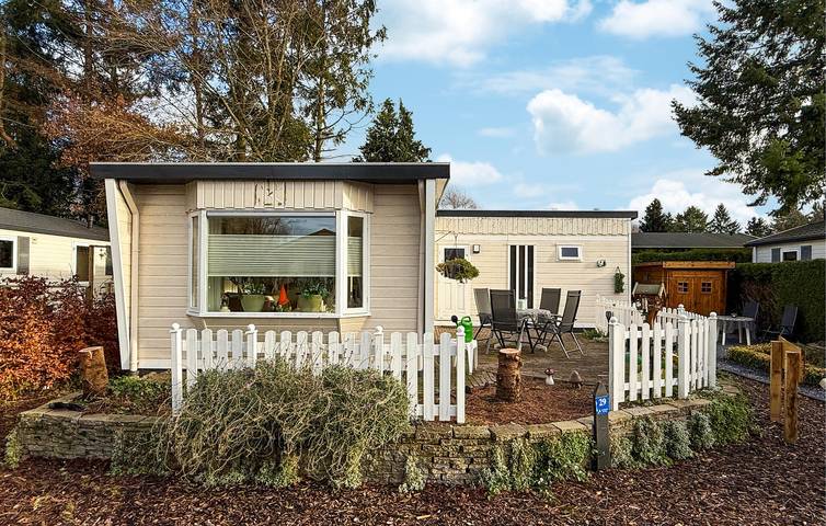 Camping für 5 Personen, mit Garten und Terrasse, mit Haustier in der Veluwe - 2