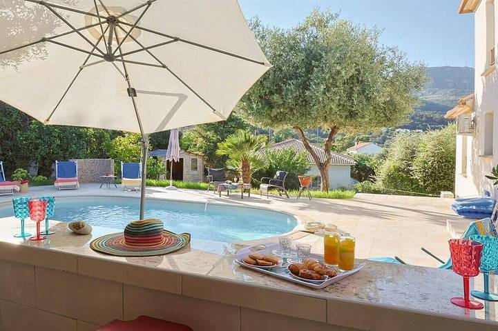 Villa for 4 people - 1