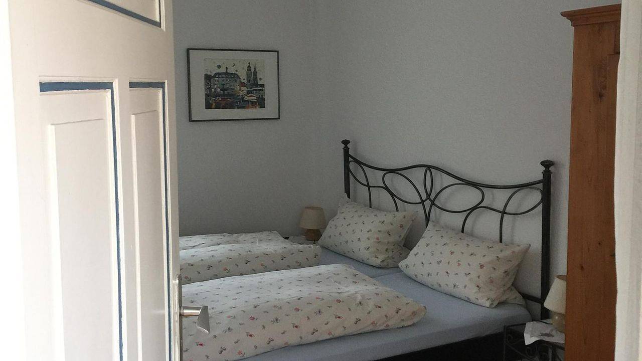 Entire holiday apartment, Ferienwohnung für 2 Personen (33 m²) in Maikammer in Maikammer, Südliche Weinstraße