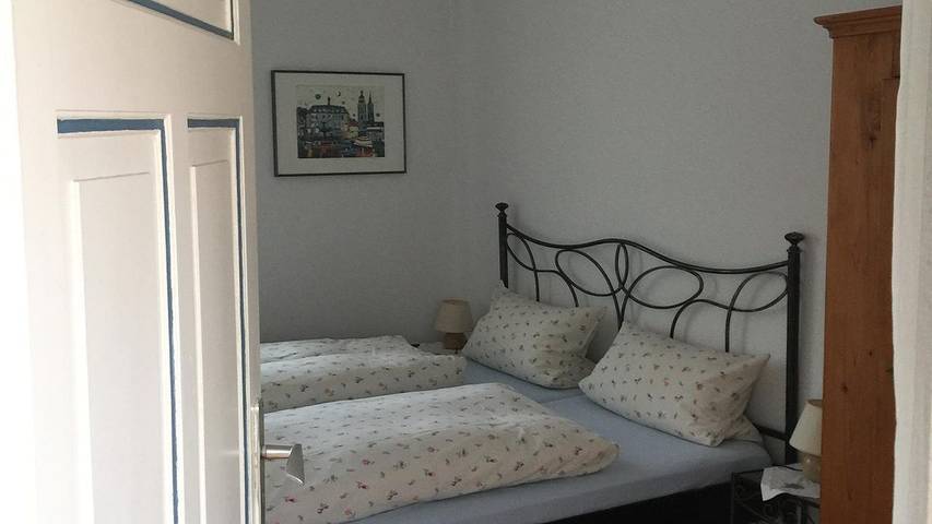 Ferienwohnung für 2 Personen, mit Haustier in Deutsche Weinstraße - 4