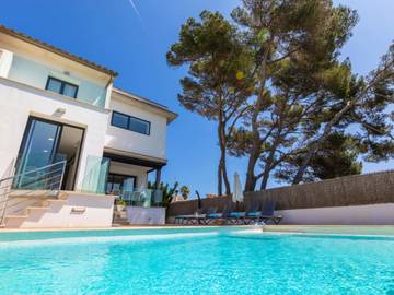 Apartment in Can Picafort, Santa Margalida für 8 