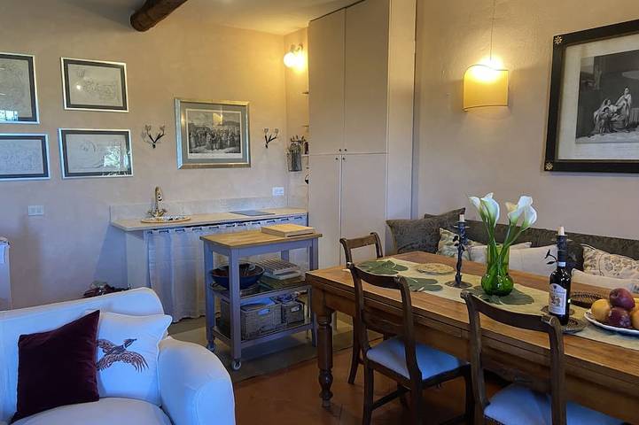 Florentine Hills   Le Scalette in Scandicci, Firenze province