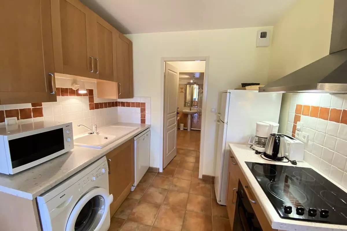 Studio entier, Studio pour 2 Personnes in Brunet (Alpes-de-Haute-Provence), Alpes-de-Haute-Provence