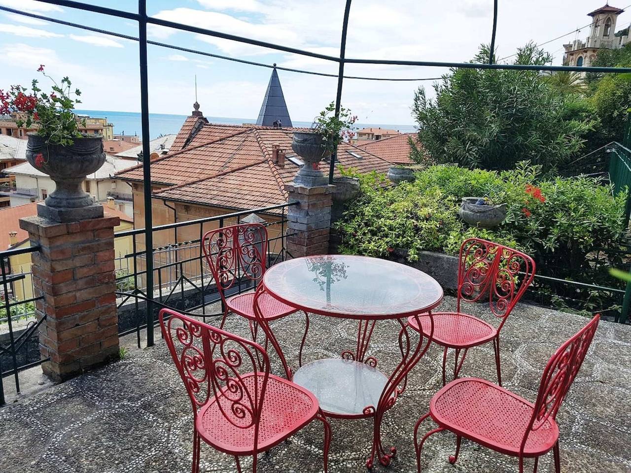 Location De Vacances pour 6 Personnes dans Levanto, Commune de Levanto