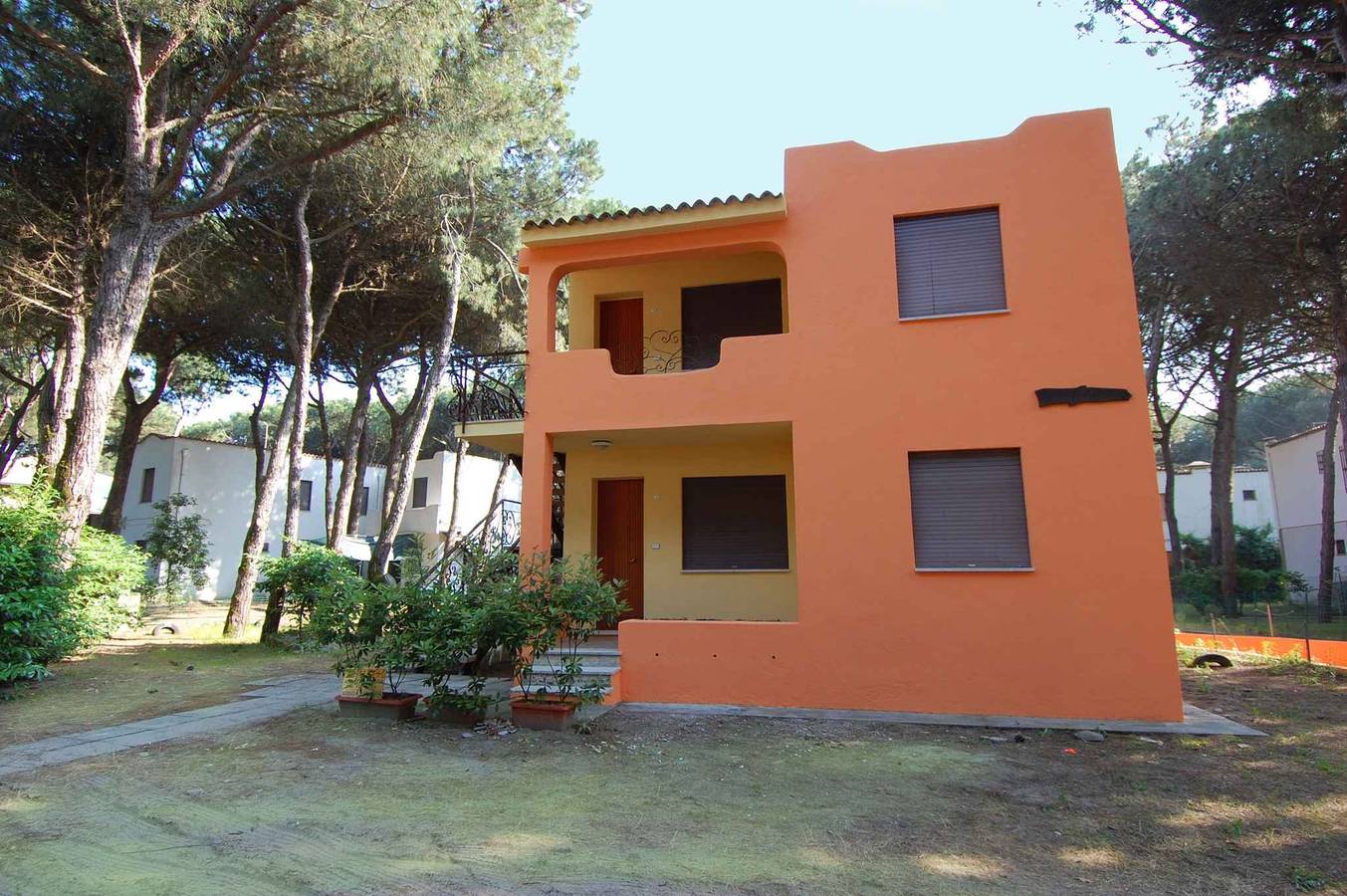 Apartamento vacacional entero, Apartamento vacacional en pinar con jardin  in Rosolina Mare, Polesine