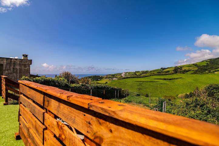 Location de vacances pour 6 personnes, avec jardin dans São Miguel - 2
