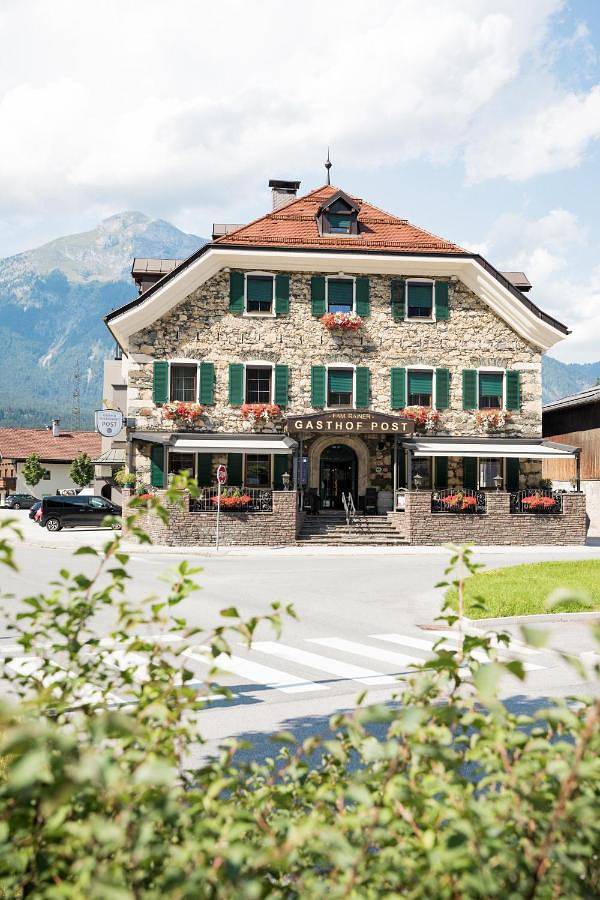Hôtel pour 3 personnes, avec vue et sauna ainsi que piscine et jardin à Strass im Zillertal - 3