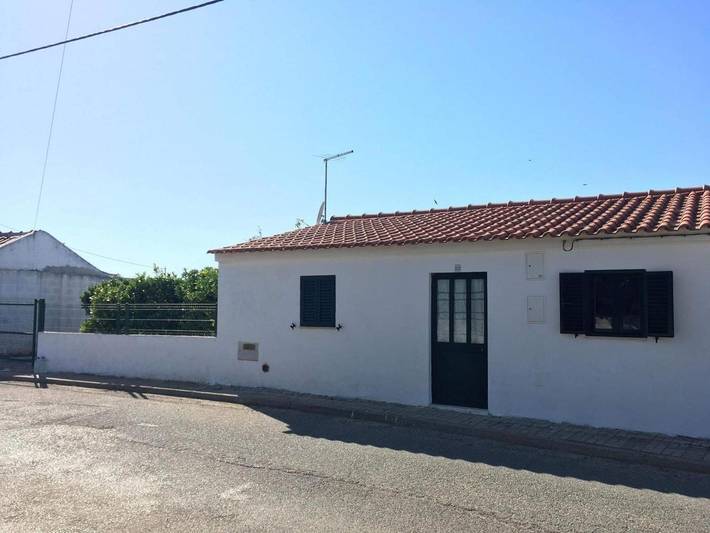 Casa de férias para 6 pessoas, com jardim em Santiago do Cacém