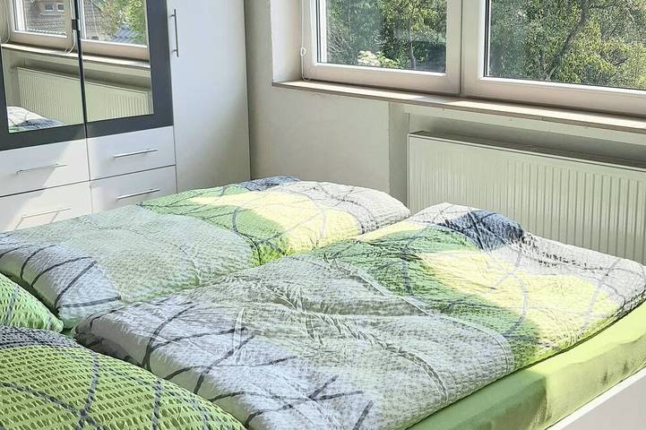 Ferienwohnung für 3 Personen, mit Terrasse in Schweigen-Rechtenbach