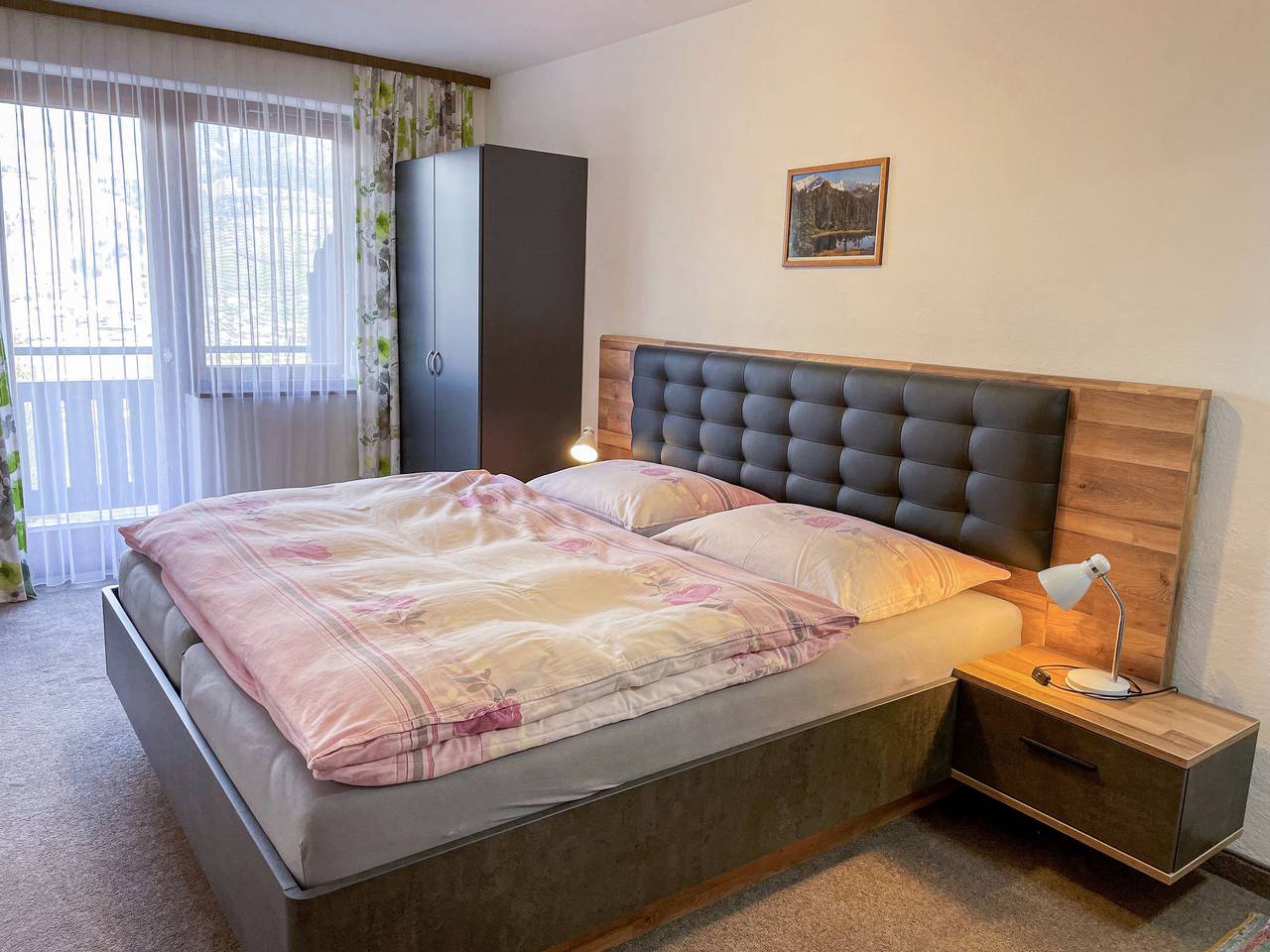 Ganze Wohnung, Ferwienwohnung Oberberghof in Uttendorf, Großglockner