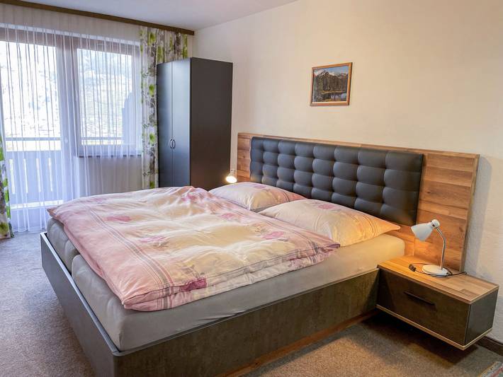 Ferienwohnung für 4 Personen, mit Terrasse und Garten sowie Ausblick in Uttendorf - 4