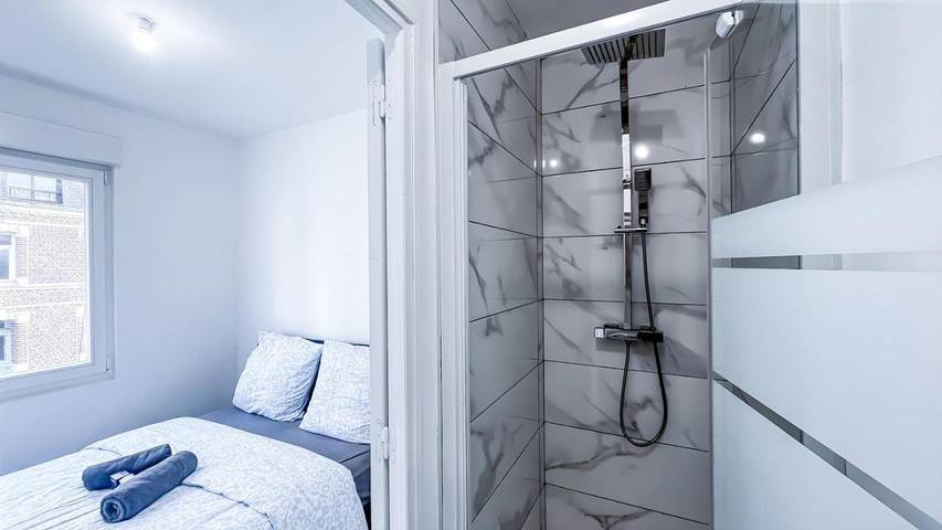 Gîte pour 6 personnes dans Gare D Arras - 2