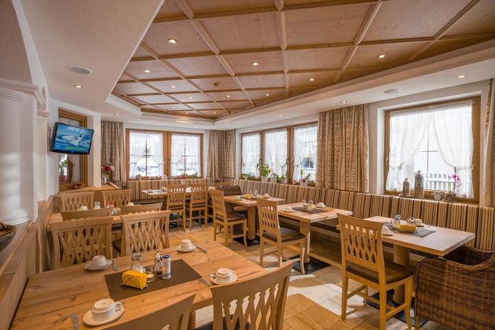 BnB für 3 Personen, mit Balkon und Garten im Zillertal - 3