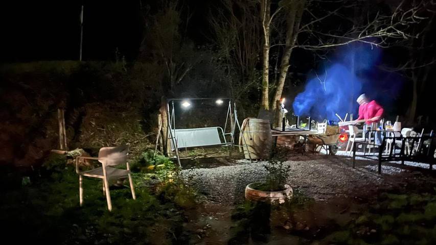 Albergue para 4 personas, con jacuzzi y jardín en el País Vasco - 2