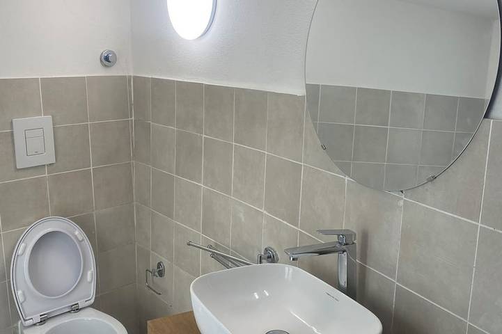 Ganze Wohnung, Delightful one-bedroom apartment in the heart of the historic Gaetano center. A stone's throw from the sea in Gaeta, Latina Provinz