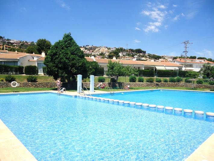Gîte pour 6 personnes, avec Terrasse et Piscine à Peñíscola - 2