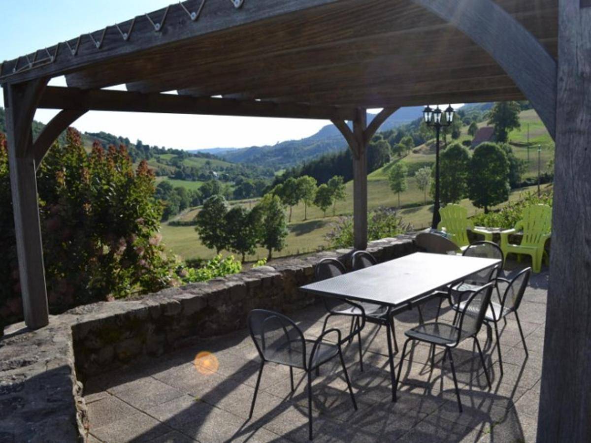 Holiday Home in Mandailles-Saint-Julien, Région d'Aurillac