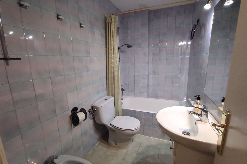 Appartement touristique Maribel pour 5 personnes in Biescas, Pyrénées espagnoles