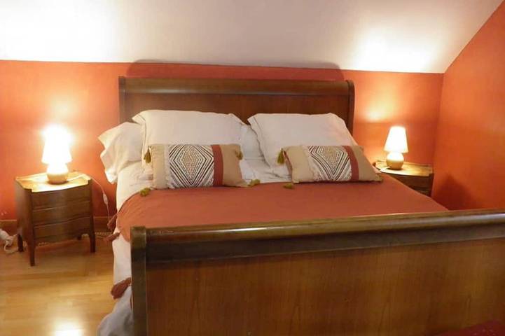 Gîte pour 6 personnes, avec jardin à Hérisson - 3