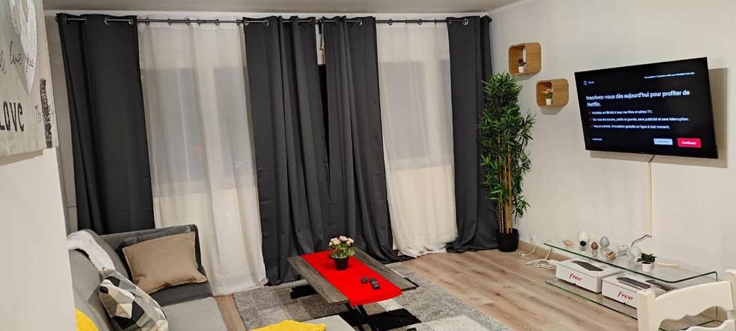 Gîte pour 10 personnes à Mons-en-Barœul - 3