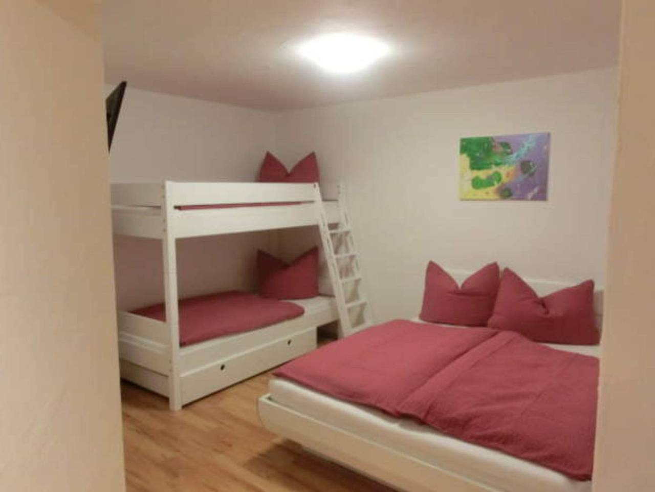 Ganze Ferienwohnung, Ferienwohnung Hämmerle in Europa-Park, Rust