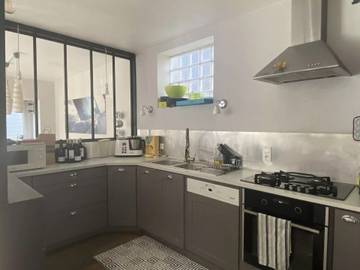 Villa pour 8 Personnes dans Pornichet, Région de Saint-Nazaire, Photo 4