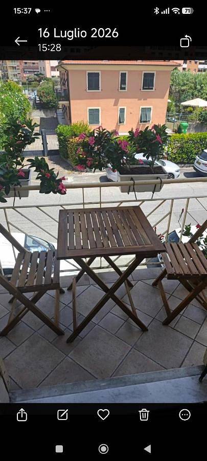 "Il Tulipano" appartamento, o doppia camera quadrupla, con bagno in Sestri Levante (City), Sestri Levante