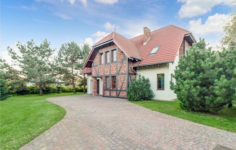 Ferienhaus für 10 Personen, mit Terrasse und Garten, mit Haustier - 1
