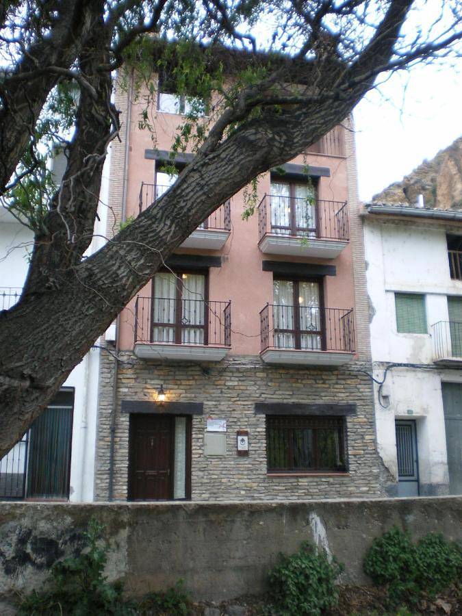 Apartamento para 2 personas, con Balcón además de Terraza y Vistas en Javalambre