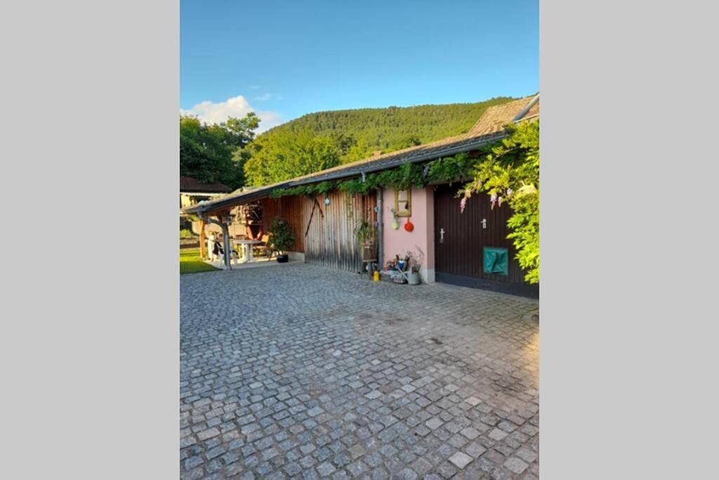 Appartement entier, Two-Bedroom Apartment in Saint-Amarin, Parc naturel régional des Ballons des Vosges