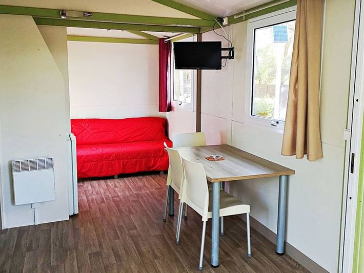 Gîte pour 2 personnes, avec piscine et terrasse à Collias - 3