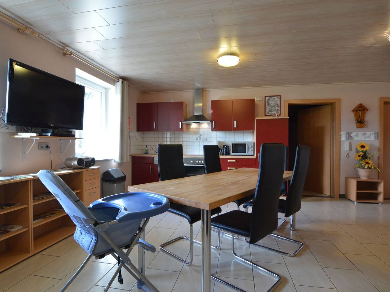 Ferienhaus in Grüfflingen am Wald in Burg-Reuland, Lüttich und Umgebung