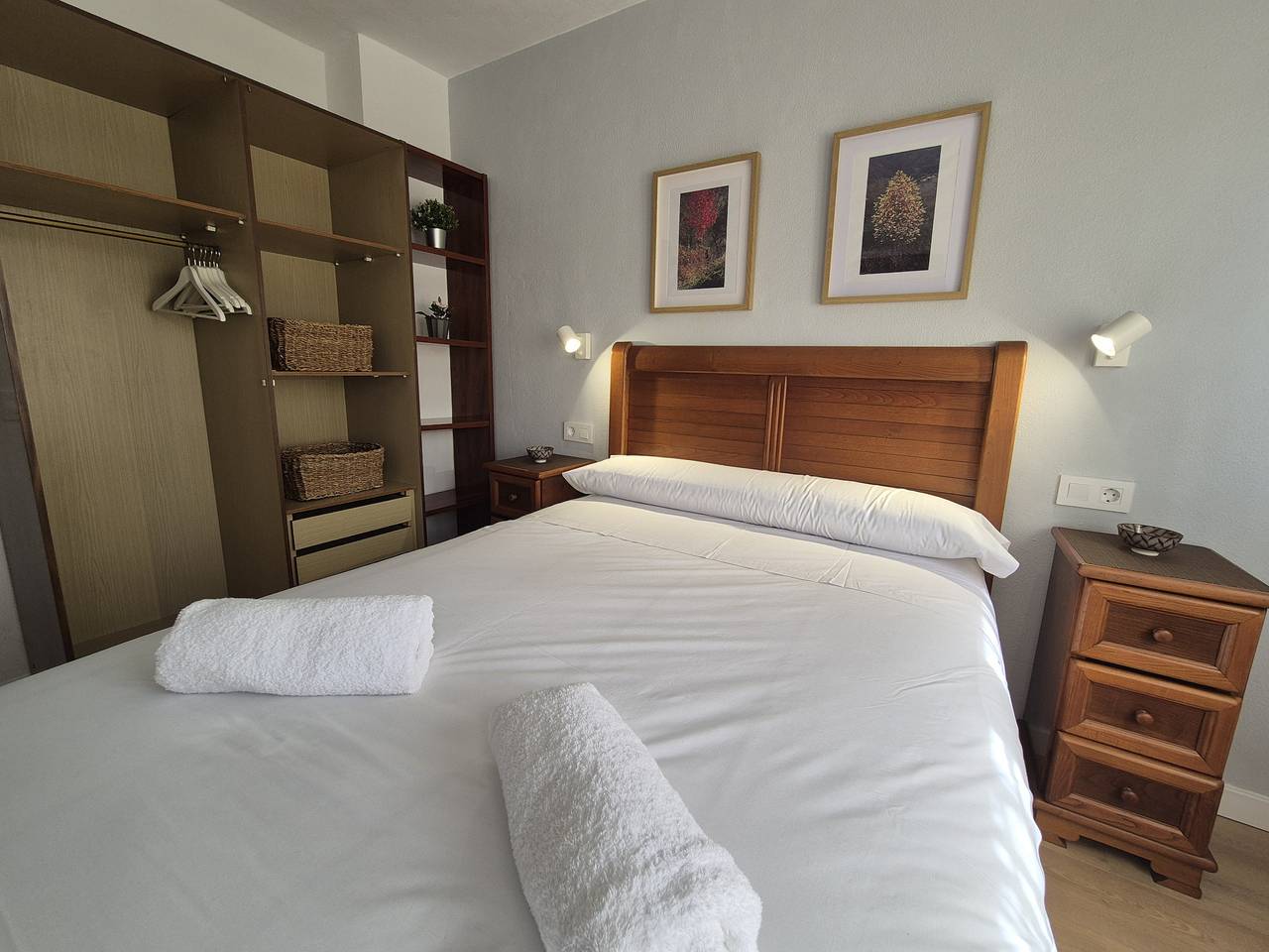 Ganze Wohnung, 14A11 Apartamento con vistas en Lastres in Lastres, Colunga
