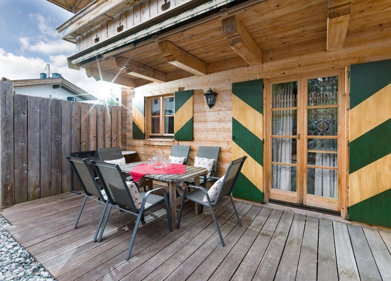 Chalets Berglehen in Sankt Johann in Tirol, Kaisergebirge