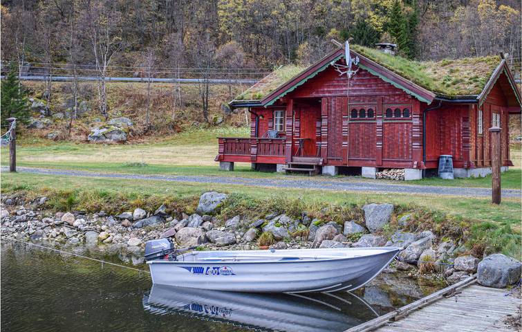Ferienhaus für 7 Personen, mit Terrasse - 1