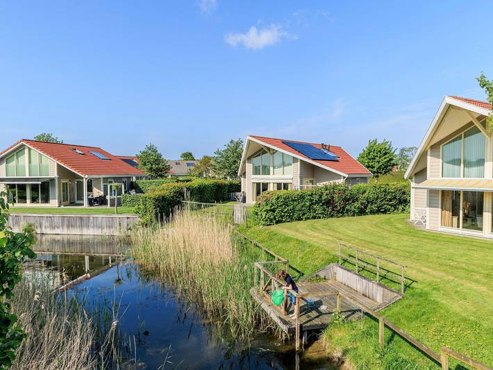 Ferienhaus für 8 Personen, mit Pool und Garten sowie Terrasse, kinderfreundlich in Kortgene - 3