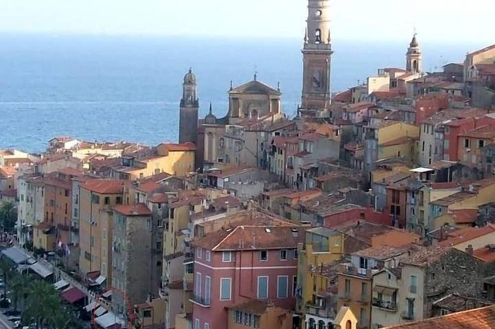 Appartamento per 6 persone, con animali domestici a Mentone