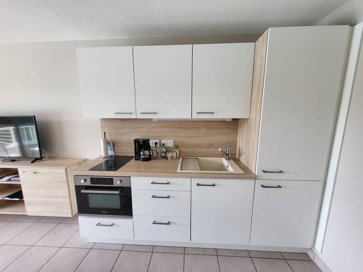 Gîte pour 3 personnes, avec balcon et piscine à Château-d'Olonne - 3