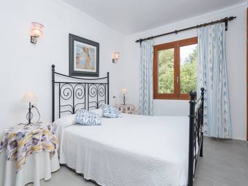 Ferienwohnung in Mal Pas-Bon Aire, Alcúdia für 6 