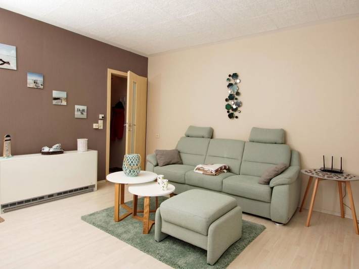 Ferienwohnung für 2 Personen, mit Balkon und Sauna in Wesermarsch - 2