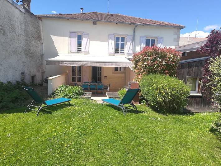 Gîte pour 8 personnes dans Neufchâteau - 4