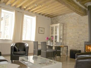 Gîte pour 4 Personnes dans Vignoles, Région de Beaune, Photo 1