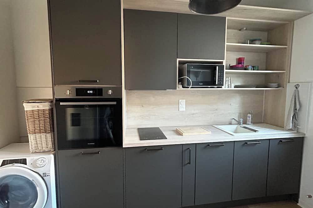 House & terrace - 2 steps from Stade de l'Aube in Troyes, Aube