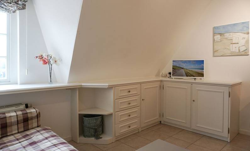 Ganze Wohnung, Westerhörn 46 - ruhig gelegen Obergeschosswohnung in Keitum, Sylt (Gemeinde)
