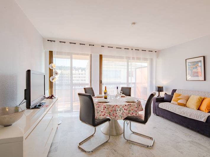 Gîte pour 4 personnes, avec balcon à Sainte-Maxime - 3