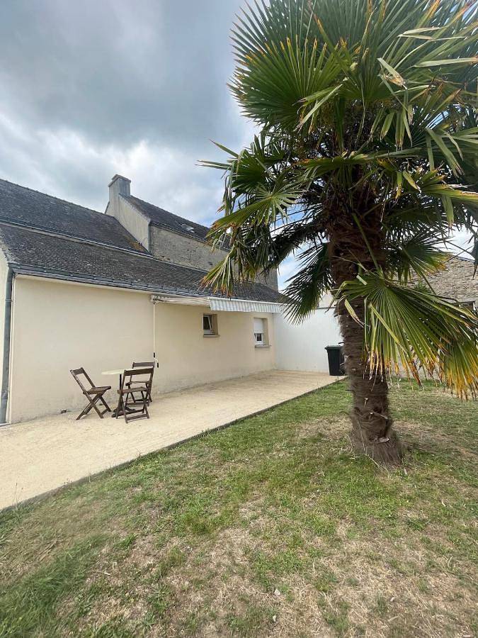 Gîte pour 2 personnes, avec terrasse à Lauzach - 3